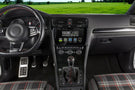 Radical R-C11VW2 Android multimedija VW Golf 7 automobiliui - sumontuota