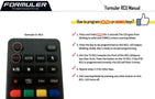 IPTV Formuler Z NANO Namu kinas Formuler AUTOGARSAS.LT