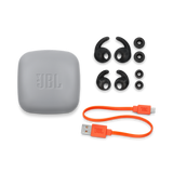 Belaidžiai sportiniai ausinukai JBL Reflect Mini 2 Ausinės JBL AUTOGARSAS.LT