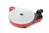 Pro-Ject RPM 5 Carbon Complete Edition, patefonas - Raudona