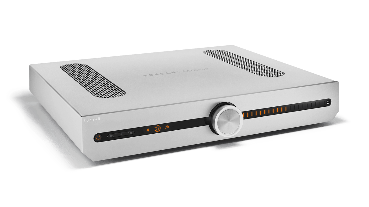 Roksan Attessa Streaming Amplifier, tinklo grotuvas- stiprintuvas (įvairių spalvų)