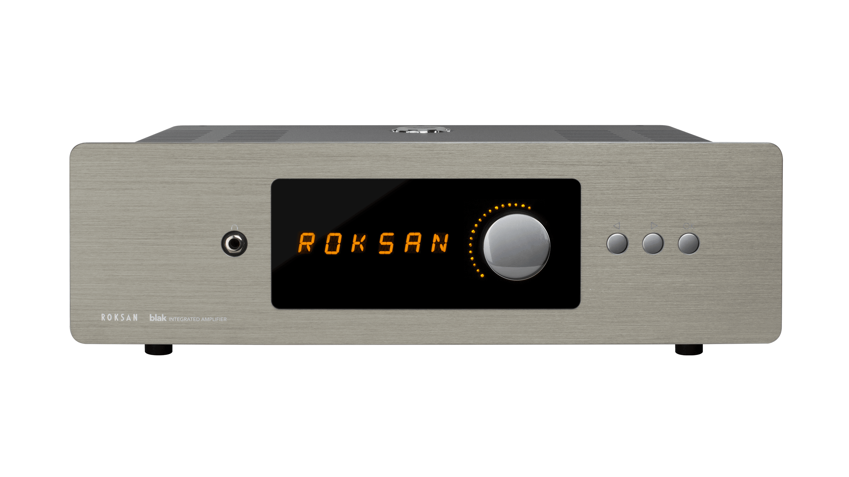 Roksan BLAK, Integrated amplifier (various colors)