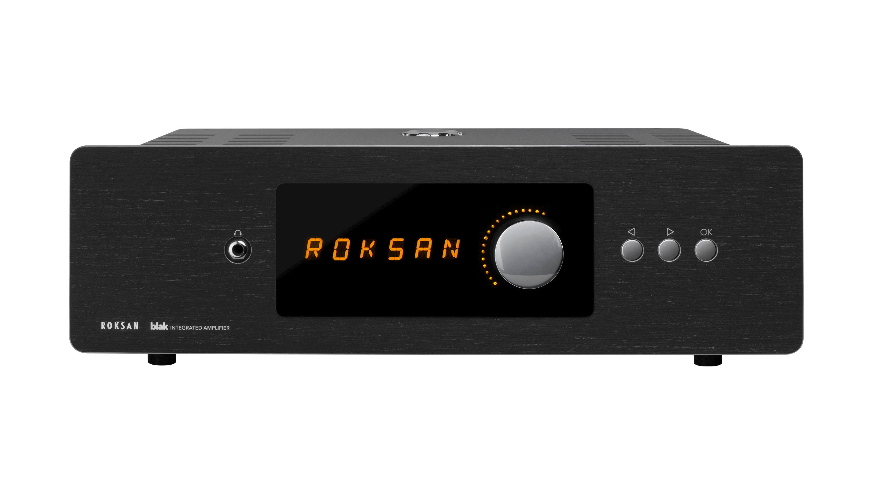 Roksan BLAK, Integrated amplifier (various colors)