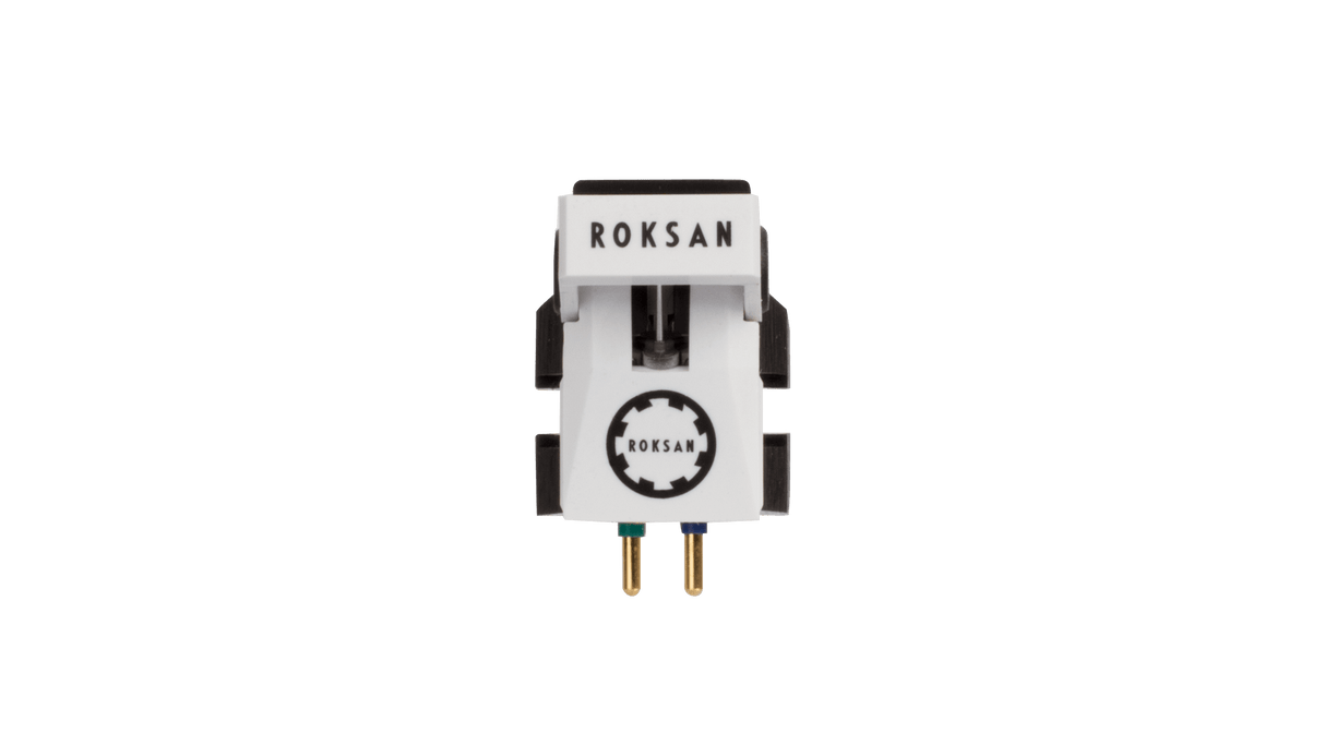 Roksan Corus2, kartridžas- priekis