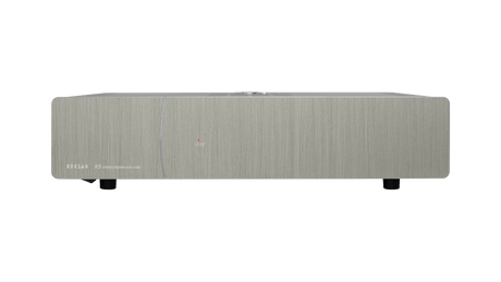 Roksan K3 Power Amplifier, galios stiprintuvas (įvairių spalvų)- sidabrinė