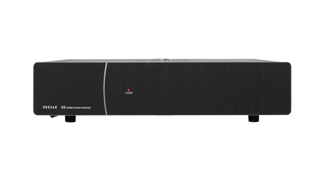 Roksan K3 Power Amplifier, galios stiprintuvas (įvairių spalvų)- juoda