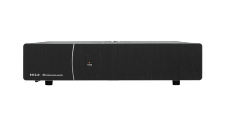 Roksan K3 Power Amplifier, galios stiprintuvas (įvairių spalvų)- juoda