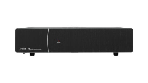 Roksan K3 Power Amplifier, galios stiprintuvas (įvairių spalvų)- juoda