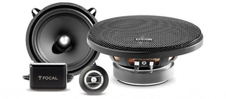 Focal RSE-130, koaksalinis automobilinis garsiakalbis - Komplektas