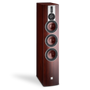 DALI RUBICON 8, grindinė garso kolonėlė (įvairių spalvų)- Red Veneer