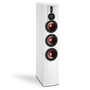 DALI RUBICON 8, grindinė garso kolonėlė (įvairių spalvų) White HG Laquer