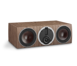 DALI RUBICON VOKAL, centrinė garso kolonėlė (įvairių spalvų)- Walnut Veneer