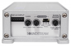 Soundstream ST2.1000D, garso stiprintuvas vandens transportui - šonas