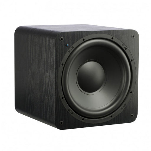 SVS SB-1000, žemų dažnių garso kolonėlė - Black Ash