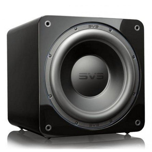 SVS SB-3000, žemų dažnių garso kolonėlė (įvairių spalvų) -Juoda