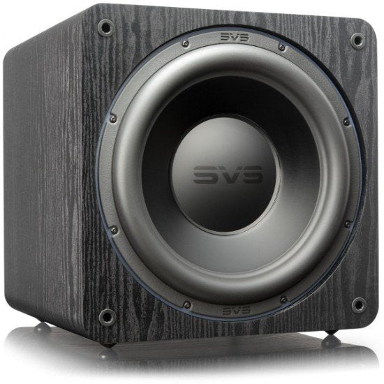 SVS SB-3000, žemų dažnių garso kolonėlė (įvairių spalvų) - Juodas uosis