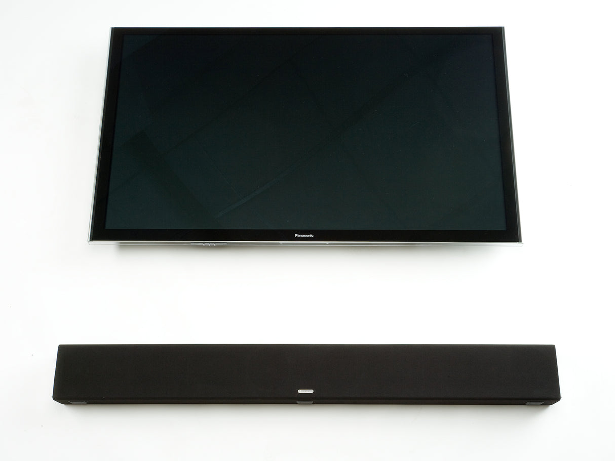 Monitor Audio SB-3, pasyvus soundbaras - su TV