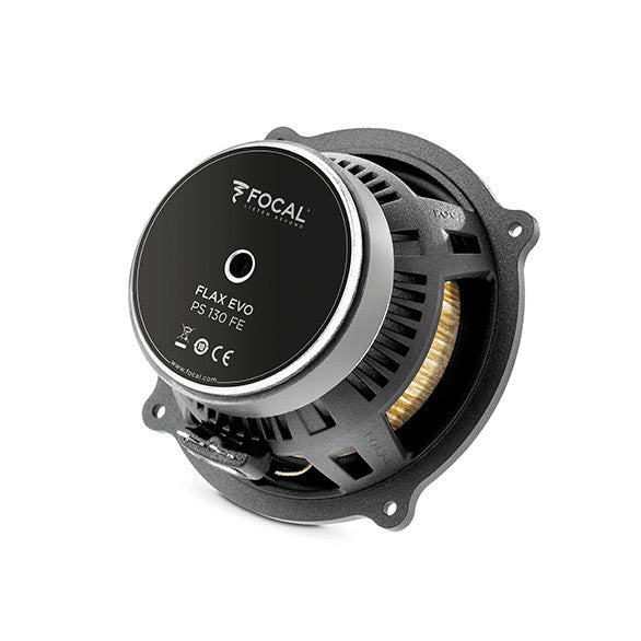 Focal PS 130 FE, automobilinių komponentinių garsiakalbių komplektas- galas
