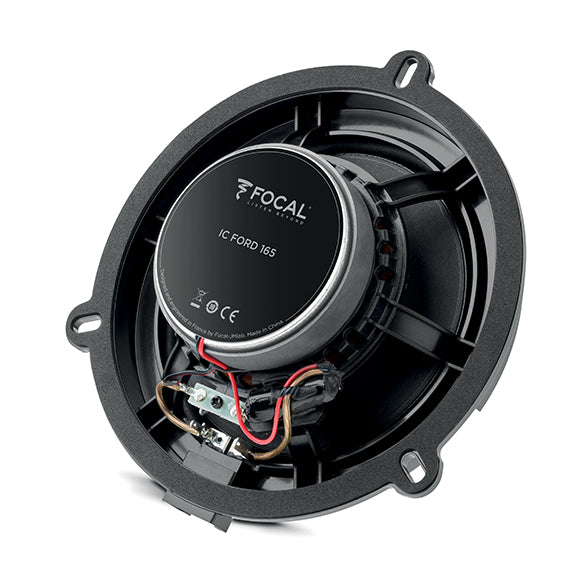Focal IC FORD 165, koaksialiniai garsiakalbiai automobiliui- galas