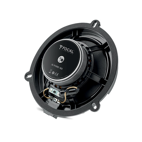 Focal IS FORD 165, komponentiniai garsiakalbiai automobiliui- galas