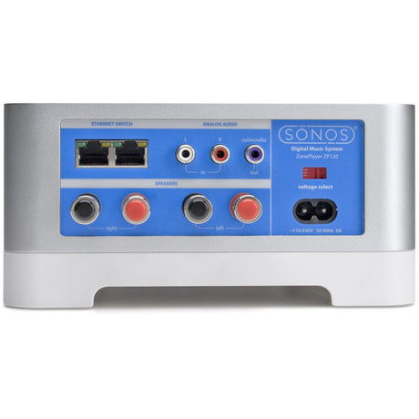 Bevielis stereo stiprintuvas Sonos Connect:AMP ZP120 Stiprintuvai Sonos AUTOGARSAS.LT