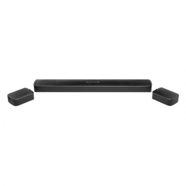 JBL BAR 9.1 belaidis soundbaras su žemų dažnių garso kolonėle ir efektinėmis Dolby Atmos® 3D kolonėlėmis - kolonėlės