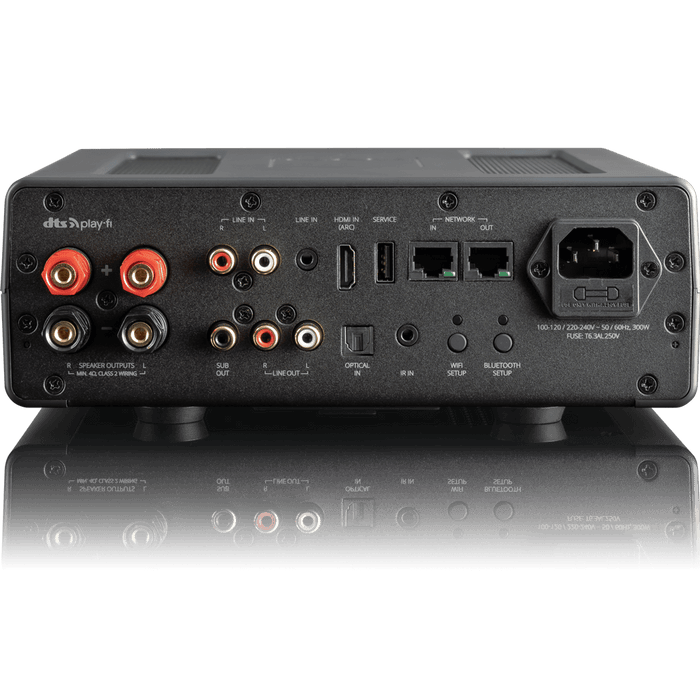 SVS Prime Wireless Pro SoundBase, išmanusis integruotas stiprintuvas- galas