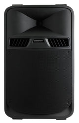 Aktyvi garso kolonėlė Audiophony SR15A, 400W RMS PRO DJ GARSO TECHNIKA Audiophony AUTOGARSAS.LT