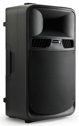 Aktyvi garso kolonėlė Audiophony SR15A, 400W RMS PRO DJ GARSO TECHNIKA Audiophony AUTOGARSAS.LT