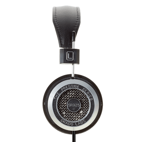 Grado SR325e, Prestige serijos On-Ear tipo ausinės  - šonas