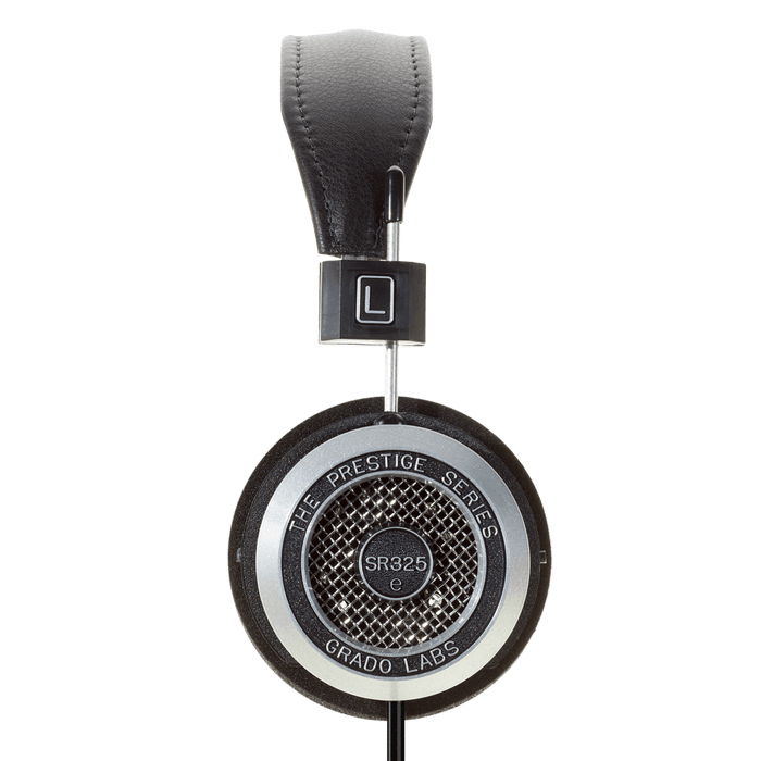 Grado SR325e, Prestige serijos On-Ear tipo ausinės  - šonas