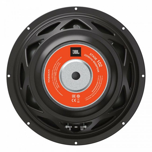 JBL Stage 102, автомобильный сабвуфер