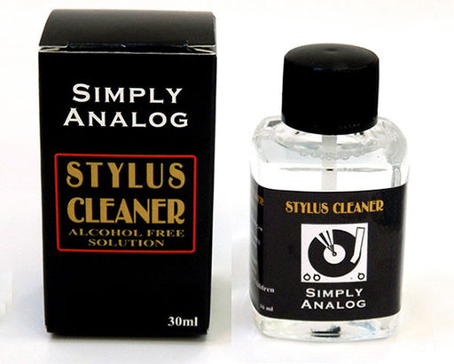 Simply Analog STYLUS CLEANER 30ml, patefono adatos valiklis
