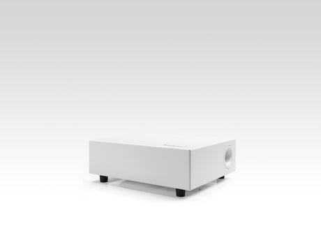 Audio Pro SUB-1 Wireless, belaidė žemų dažnių garso kolonėlė (įvairių spalvų) - balta