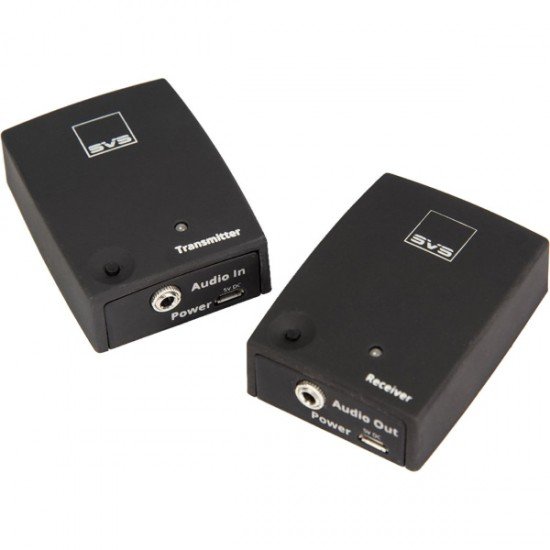 SVS SoundPath Wireless Audio, bevielis imtuvas ir siųstuvas