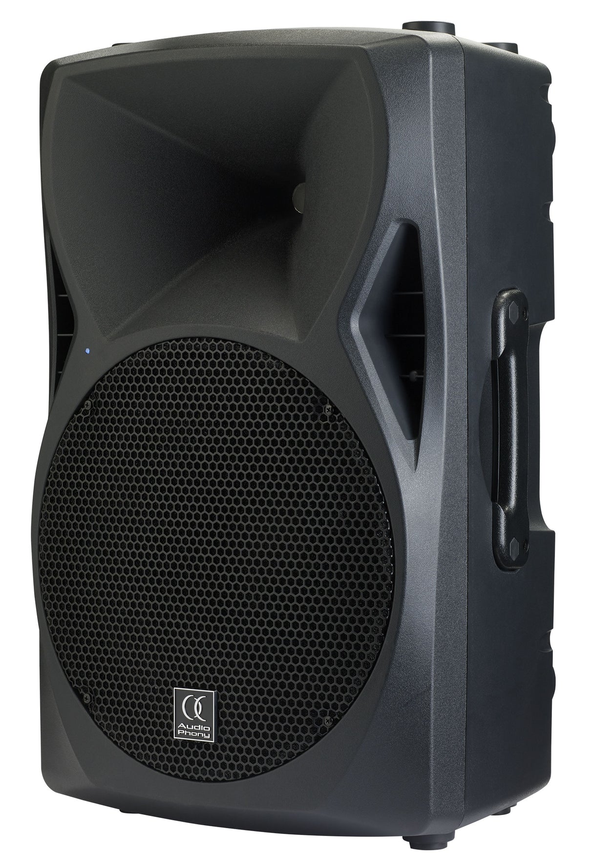 Aktyvi garso kolonėlė Audiophony SX15A, 300W RMS PRO DJ GARSO TECHNIKA Audiophony AUTOGARSAS.LT