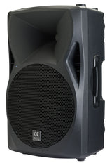 Aktyvi garso kolonėlė Audiophony SX15A, 300W RMS PRO DJ GARSO TECHNIKA Audiophony AUTOGARSAS.LT