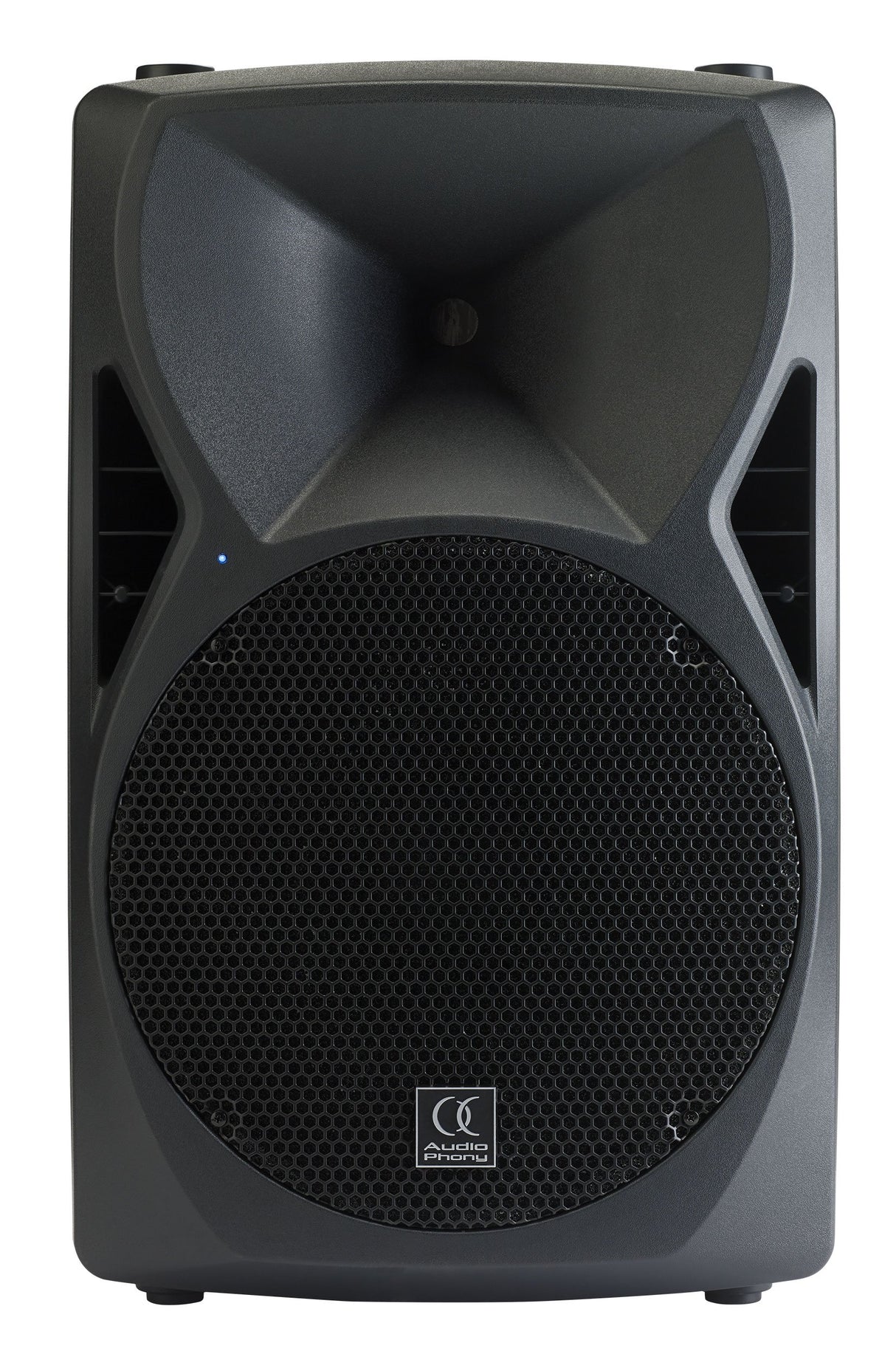 Aktyvi garso kolonėlė Audiophony SX15A, 300W RMS PRO DJ GARSO TECHNIKA Audiophony AUTOGARSAS.LT