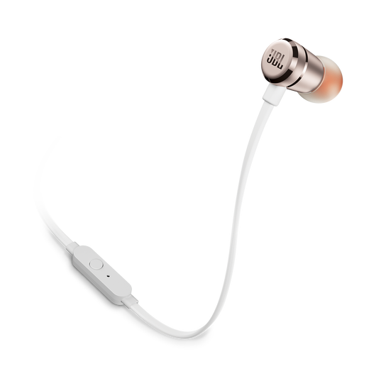 JBL T290, į ausis įkišamos ausinės (įvairių spalvų)ž Gold
