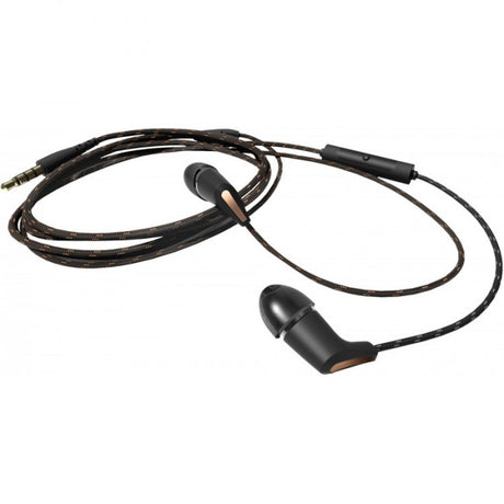 Klipsch T5M Wired, In-Ear tipo ausinės (įvairių spalvų) - Juoda