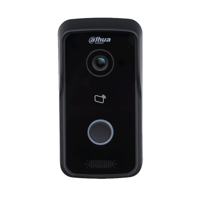 Dahua VTO2111D-P-S2, domofonas su kamera