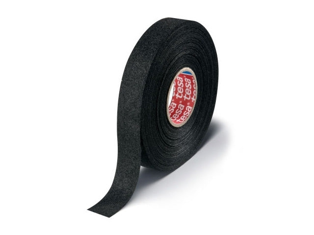 Tesa 51608 19mm/25m, medžiaginė izoliacija laidams