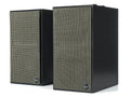 Klipsch THE FIVES, aktyvios lentyninės garso kolonėlės- grotelės