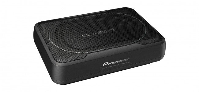 Pioneer TS-WX130EA, automobilinė žemų dažnių garso kolonėlė