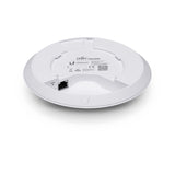 UBIQUITI UniFi nanoHD 802.11ac Wave2 MU-MIMO, maršrutizatorius- jungtys