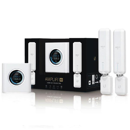 AmpliFi (AFI-HD) Mesh Wifi System, komplektas - Pakuotė