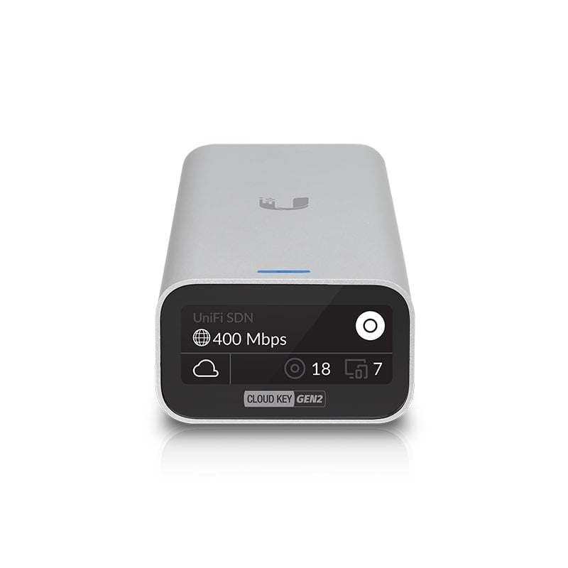 UBIQUITI UniFi Cloud Key GEN2, valdiklis - galas