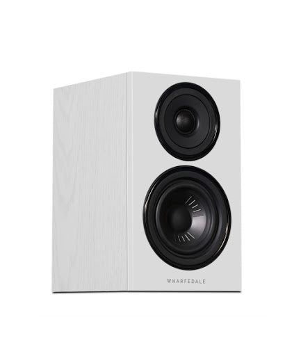 Wharfedale Diamond 12.0, lentyninė garso kolonėlė (įvairių spalvų)- balta