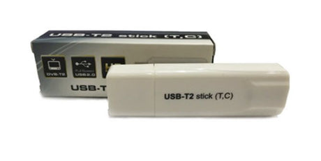 Formuler USB DVB-T2, imtuvas - profilis