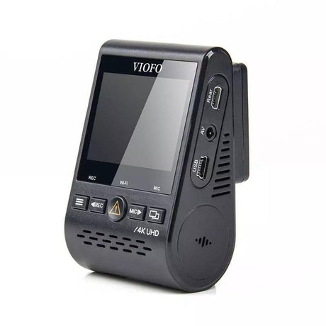 Viofo A129PRO Ultra 4K WI-FI, vaizdo registratorius - profilis